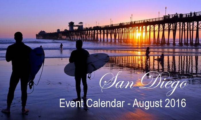 Eric Matz Real Estate Team Your San Diego Calendar of Events for